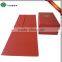 Custom rectangle folding hair extension packaging design box