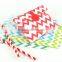 Party Paper Favor Bags Small Fast Food Gift Decorative Treat Bag