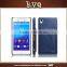 Mobile Phone Back Leather Flip Case for Sony Xperia M4