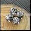 LFD-00C3 14MM Round Shape Pave Rhinestone Crystal Magnetic Clasp For Jewelry Making Bracelets necklace