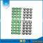 Adhesive Sticker Type And Custom 3D Plastic Labels