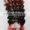 Popular Sale OTHER synthetic curly hair weave