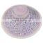 Newest design wide brim glance sombrero straw hat wholesale for lady