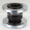 Single and Double Sphere rubber expansion joint