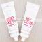 75ml aluminum laminated tube for cosmetic packaging