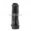 High Quality SNew Black Leather Women/men military Surplus Boots