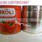 FDA,HACCP certified canned tomato paste for Africa ,size from 70g 210g 400g 800g 850g 2.2kg ,Brix 28-30%
