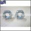 M14 chamfered steel hexagon thin nut (DIN936)