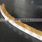 Aluminum window plastic seal strips with self-adhesive