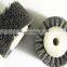 Abrasive Filament Brush