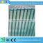 china high quality tempered flame resistant glass