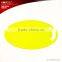 Best plastic round shape kitchen chopping board