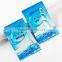 Shower bag/camping shower bag/plastic mask bag /facial mask bag