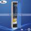 Single Door Steel Clothes Cabinet Locker Combination Locks