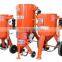 Protable Mini sand blast pots /tank