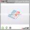 Business Plastic ID credit card holder for checking card