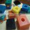 uhmwpe face pad /dock plate