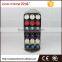 Rotating Stainless steel caffitaly coffee capsule holder display stand