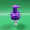 43/410 colourful plastic foaming dispenser pump sprayer for foaming bottles