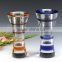 Laser engraved crystal vase & crystal flower vase for home decoration CV-1009