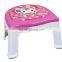 child plastic stool cute whistle stool