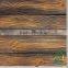 Natural effect wood imitation siding