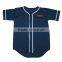 Full dye 100% polyester printing jersey baseball uniforms fashion custom 100% polyester print baseball jersey