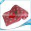 Custom made design 100% polyester handmade baby blanket patterns 100% polyester fleece baby blanket handmade
