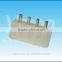 Made in china 4pin straight single row wafer connector