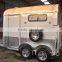China factory directly Austrilia Standard 2 Horse Trailer for Sale