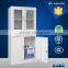 China Office Furniture Manufacturer Supply Steel Filing Cabinet/glass Display Cabinet/instrument Cabinet