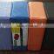 professional manufacturer custom print EVA yoga brick
