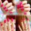 Velvet designs/ villus Nail Decoration /Fuzzy Flocking Velvet nail art tips