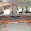Automatic digital cintrol carrousel splitting foam machine