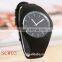 Popular quartz men women girl boy unisex jelly silicon watch
