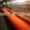 PLASTIC ORANGE SAFETY FENCE (FACTORY)