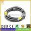 Factory Price Portable Blue Black USB 2.0 Printer Scanner Cable