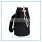 Canvas beam port drastring sports baskeball shoulders backpack bags