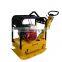 factory direct HEAVY DUTY vibratory reversible plate compactor with gasoline or diesel engine