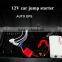 New Arrival High Quality 12V Car Jump Starter Power Bank Battery Booster