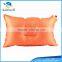 Outdoor travel camping automatic inflatable pillow