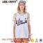 Oversized Dry Fit 100% Cotton Tank Top Wholesale Printed Your Own Design