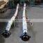 steel wire spiraled drilling rubber hose