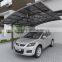 Modern Aluminum Frame Carport, Fashion Single Carport