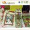 High Quality Cardboard Paper Packaging Christmas Gift Bag With Handle