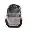 2015 New Printed Canvas School Backpack Leisure Bag Hiking Sports Backpack