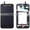 High Quality Optimus LCD Display Assembly with A Frame Bezel For LG L70 D320 D321 D325 MS323