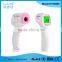 Pink Color Celcius Farenheit Changeable Thermometers,Handheld IR Thermometers,Voice Reading No Touch Infrared Thermometer