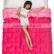 New Design Colorful Shell Duck Down Soft Quilt