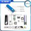 New Year Gift Lipstick Power Bank 18650 Battery Mobile Phone Travel Charger